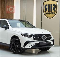 مرسيدس بنز GLC-Class كوبيه